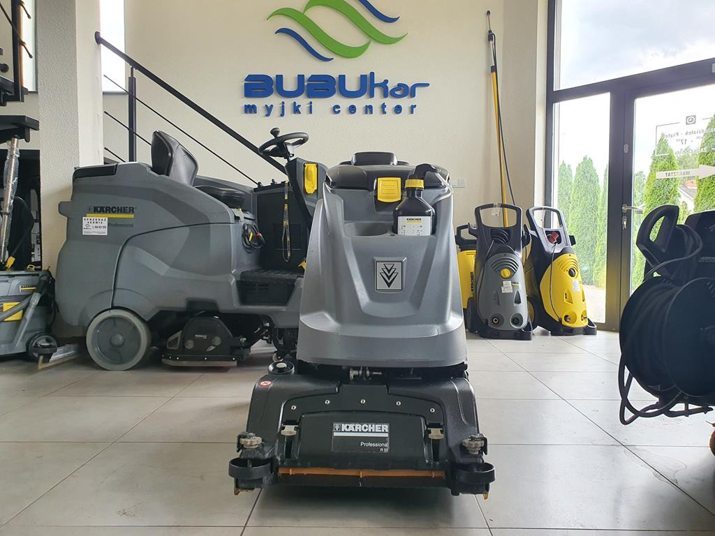 Лизинг на KÄRCHER B60 W + R55 KÄRCHER B60 W + R55: снимка 9 Лизинг на KÄRCHER B60 W + R55 KÄRCHER B60 W + R55: снимка 9