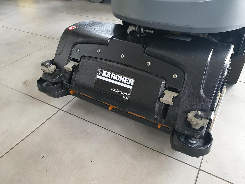 Лизинг на KÄRCHER B60 W + R55 KÄRCHER B60 W + R55: снимка 10 Лизинг на KÄRCHER B60 W + R55 KÄRCHER B60 W + R55: снимка 10