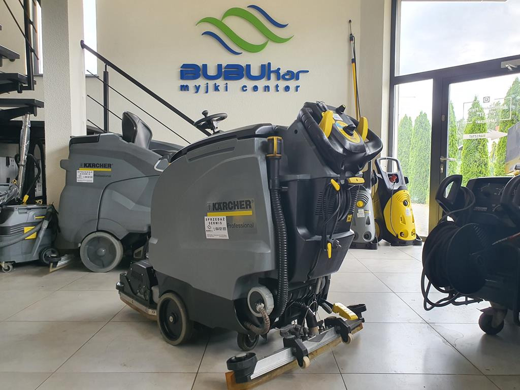 Лизинг на KÄRCHER B60 W + R55 KÄRCHER B60 W + R55: снимка 6 Лизинг на KÄRCHER B60 W + R55 KÄRCHER B60 W + R55: снимка 6