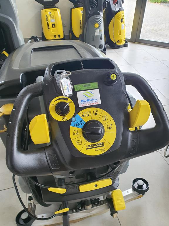 Лизинг на KÄRCHER B60 W + R55 KÄRCHER B60 W + R55: снимка 7 Лизинг на KÄRCHER B60 W + R55 KÄRCHER B60 W + R55: снимка 7