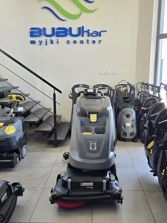 KÄRCHER B60 + disk D 65 307 working hours - Подопочистваща машина: снимка 3 KÄRCHER B60 + disk D 65 307 working hours - Подопочистваща машина: снимка 3