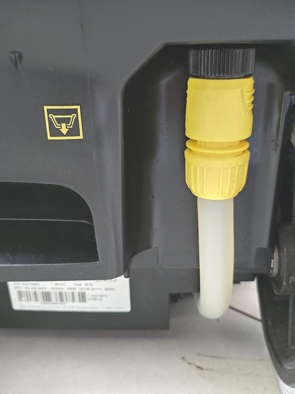 Подопочистваща машина KARCHER BD 38/12 C: снимка 10