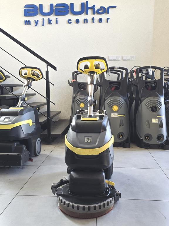 Подопочистваща машина KARCHER BD 38/12 C: снимка 6
