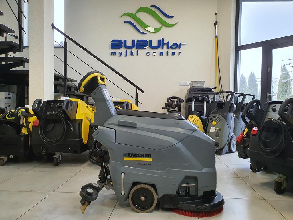 KÄRCHER BD 43/25 C Bp - Подопочистваща машина: снимка 5 KÄRCHER BD 43/25 C Bp - Подопочистваща машина: снимка 5