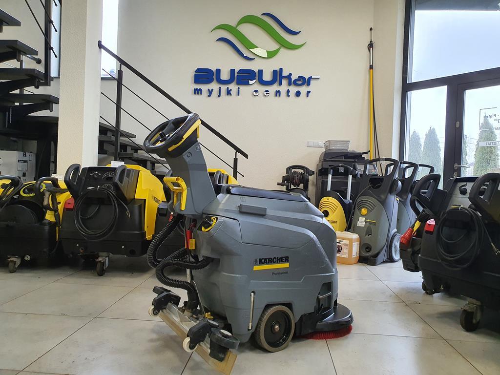 KÄRCHER BD 43/25 C Bp - Подопочистваща машина: снимка 4 KÄRCHER BD 43/25 C Bp - Подопочистваща машина: снимка 4