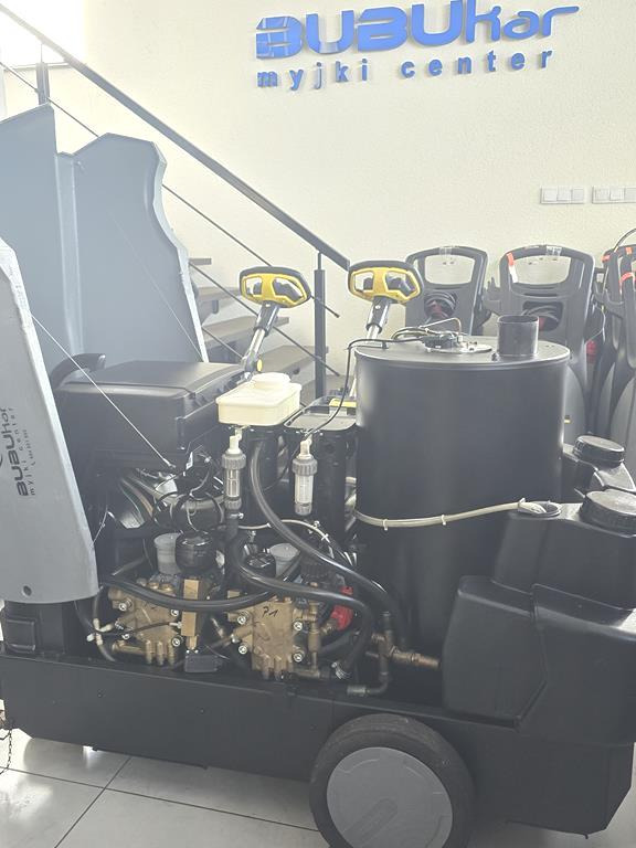 Водоструйка KÄRCHER HDS 2000 SUPER: снимка 9