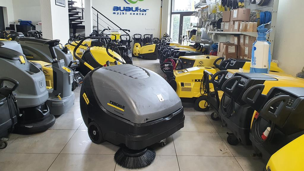KÄRCHER KM 85/50 W Bp Accu - Професионална метачна машина: снимка 2 KÄRCHER KM 85/50 W Bp Accu - Професионална метачна машина: снимка 2