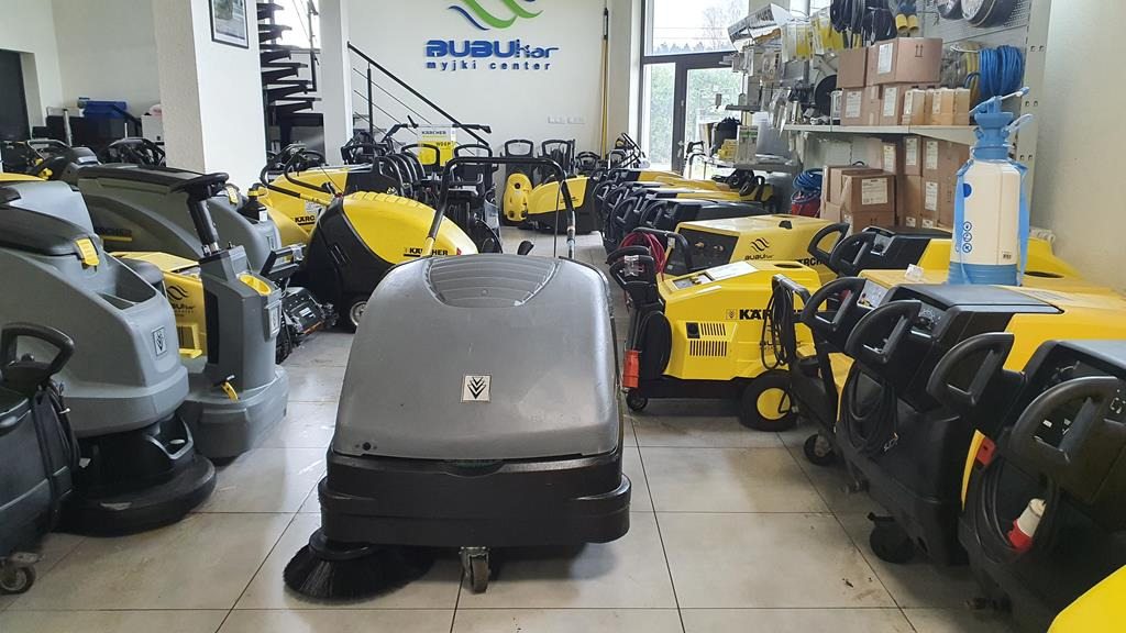 KÄRCHER KM 85/50 W Bp Accu - Професионална метачна машина: снимка 3 KÄRCHER KM 85/50 W Bp Accu - Професионална метачна машина: снимка 3