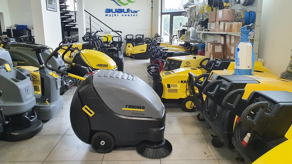 KÄRCHER KM 85/50 W Bp Accu - Професионална метачна машина: снимка 1 KÄRCHER KM 85/50 W Bp Accu - Професионална метачна машина: снимка 1
