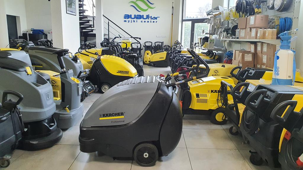 KÄRCHER KM 85/50 W Bp Accu - Професионална метачна машина: снимка 5 KÄRCHER KM 85/50 W Bp Accu - Професионална метачна машина: снимка 5