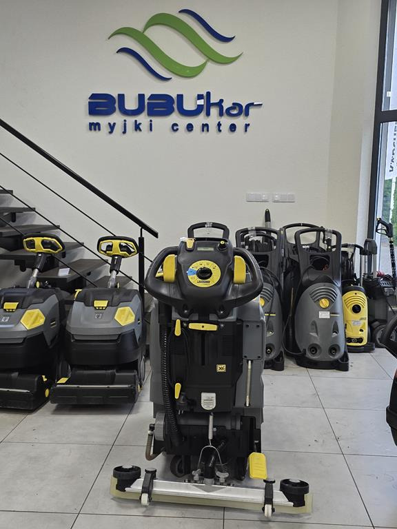 Подопочистваща машина KÄRCHER Szorowarka Karcher B40 C Bp + R55 Hako Nilfisk: снимка 8 Подопочистваща машина KÄRCHER Szorowarka Karcher B40 C Bp + R55 Hako Nilfisk: снимка 8