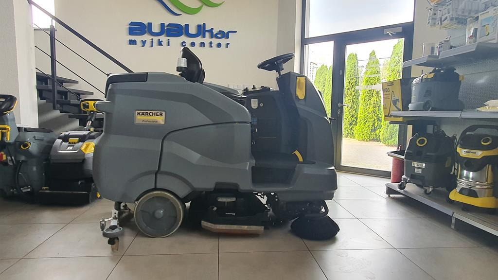 KÄRCHER Szorowarka Zamiatarka KARCHER B200 R Dose SB Serwis GWARANCJA 2019 YEAR - Подопочистваща машина: снимка 3 KÄRCHER Szorowarka Zamiatarka KARCHER B200 R Dose SB Serwis GWARANCJA 2019 YEAR - Подопочистваща машина: снимка 3