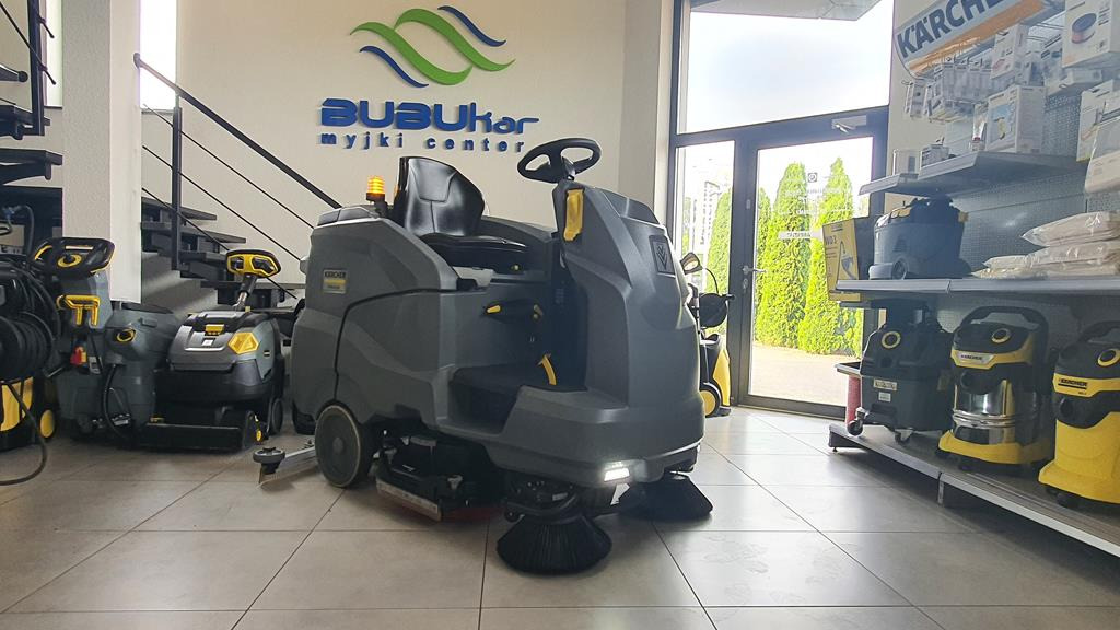 KÄRCHER Szorowarka Zamiatarka KARCHER B200 R Dose SB Serwis GWARANCJA 2019 YEAR - Подопочистваща машина: снимка 1 KÄRCHER Szorowarka Zamiatarka KARCHER B200 R Dose SB Serwis GWARANCJA 2019 YEAR - Подопочистваща машина: снимка 1