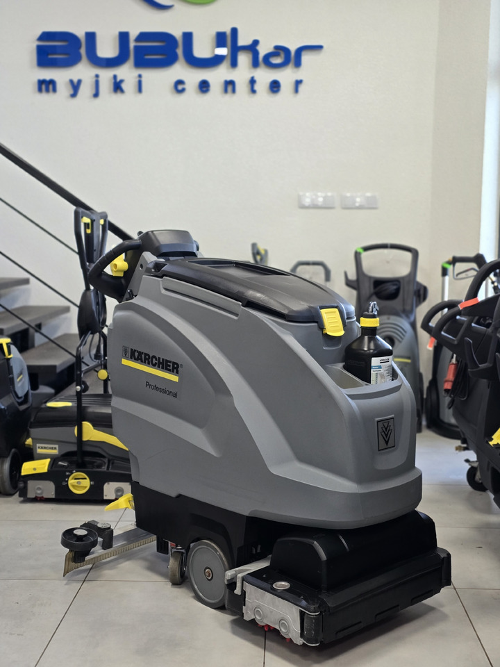 Kärcher B 40W Bp Dose Fleet - Подопочистваща машина: снимка 3 Kärcher B 40W Bp Dose Fleet - Подопочистваща машина: снимка 3