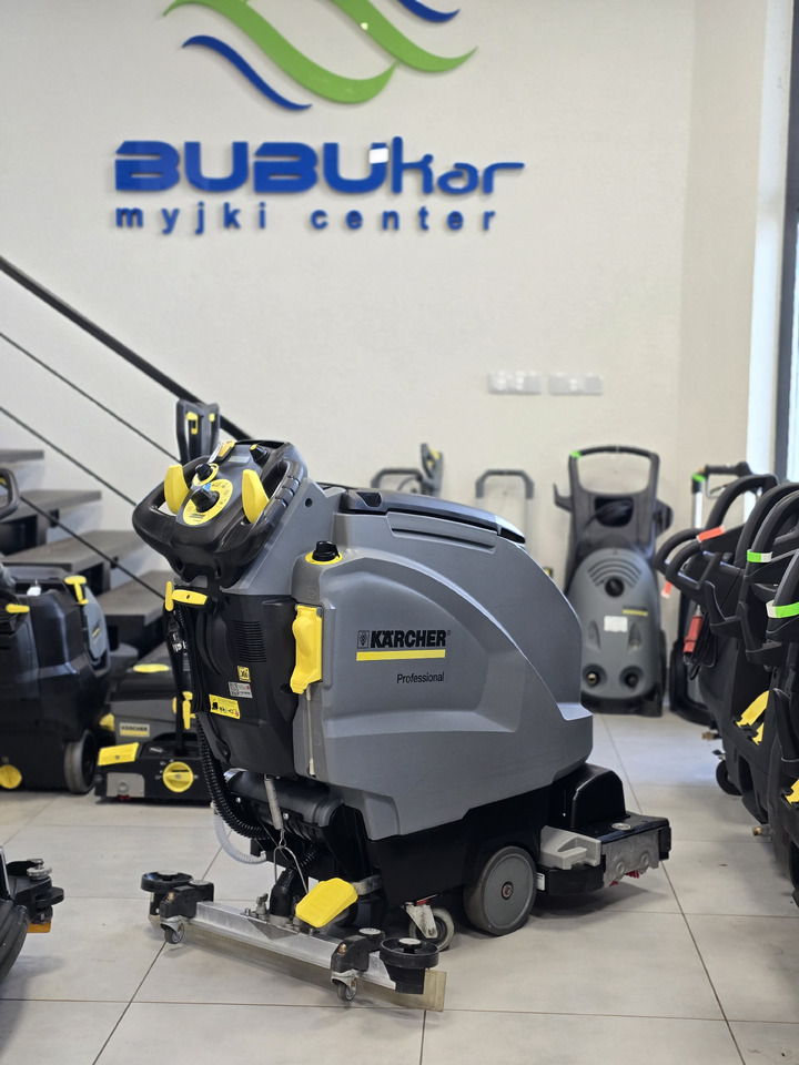 Kärcher B 40W Bp Dose Fleet - Подопочистваща машина: снимка 4 Kärcher B 40W Bp Dose Fleet - Подопочистваща машина: снимка 4