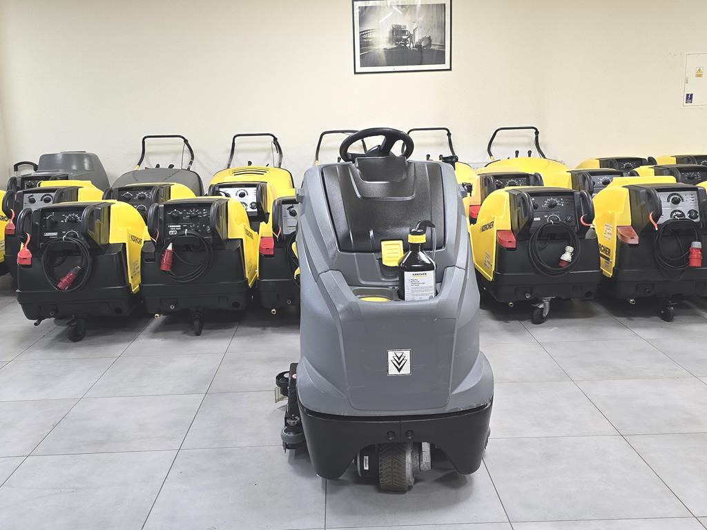 Kärcher B 95 RS - Подопочистваща машина: снимка 5 Kärcher B 95 RS - Подопочистваща машина: снимка 5
