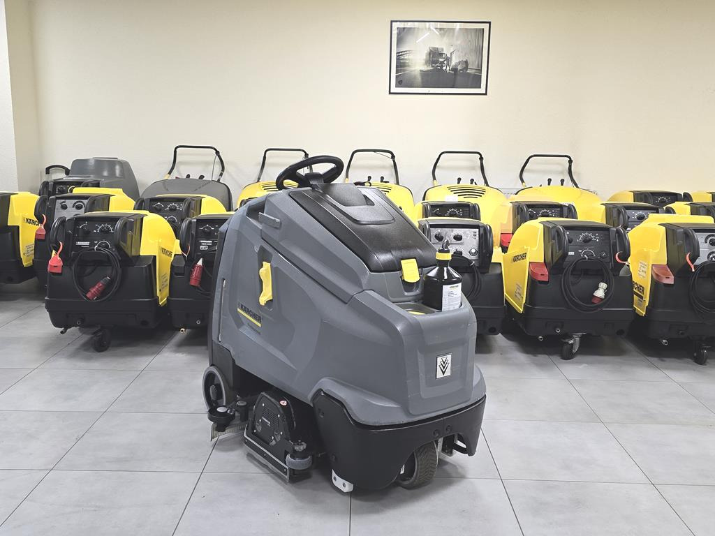 Kärcher B 95 RS - Подопочистваща машина: снимка 1 Kärcher B 95 RS - Подопочистваща машина: снимка 1