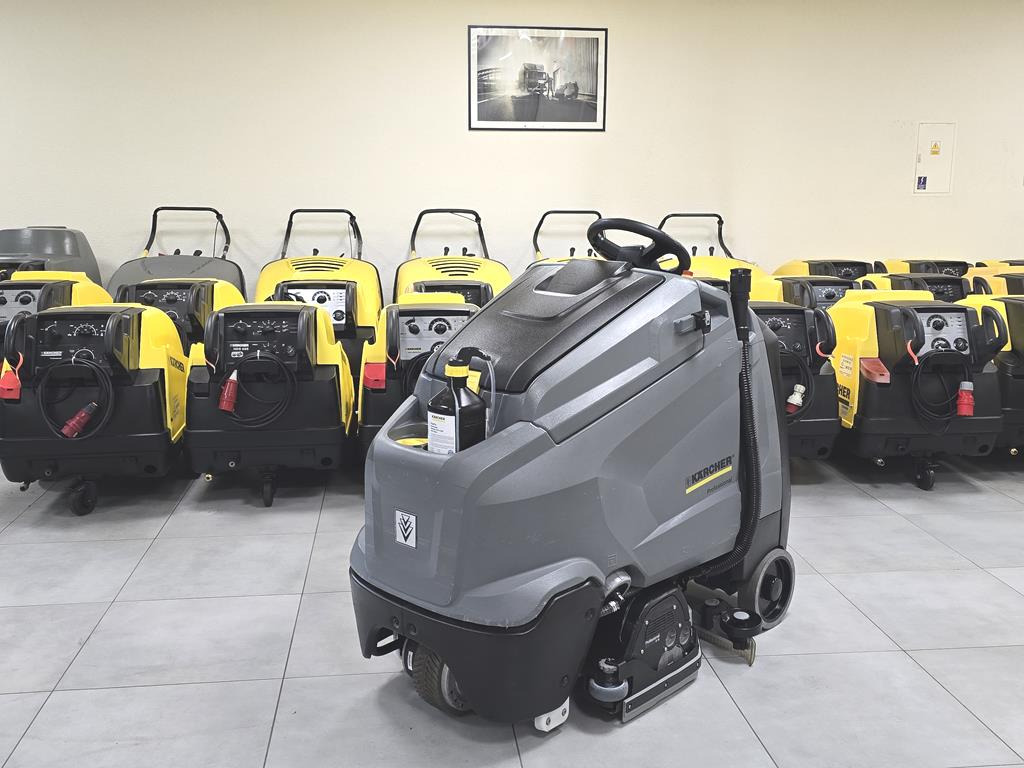 Kärcher B 95 RS - Подопочистваща машина: снимка 2 Kärcher B 95 RS - Подопочистваща машина: снимка 2