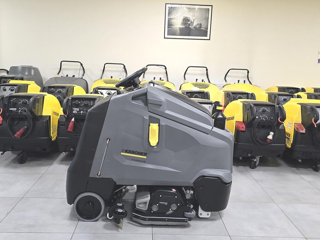 Kärcher B 95 RS - Подопочистваща машина: снимка 3 Kärcher B 95 RS - Подопочистваща машина: снимка 3