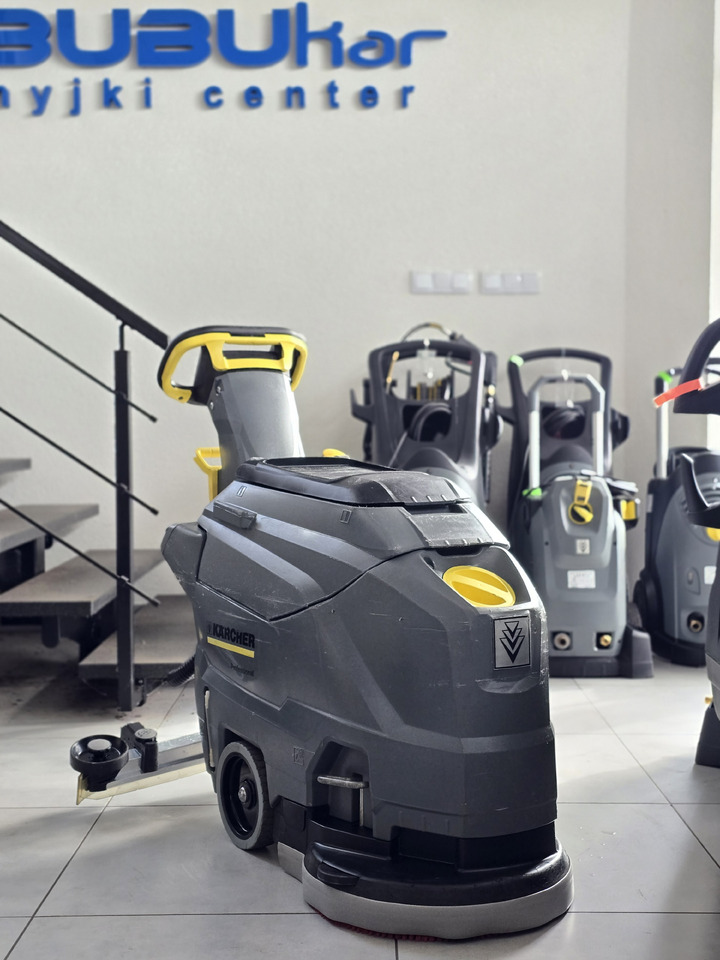 Kärcher BD 43/25 C Bp - Подопочистваща машина: снимка 5 Kärcher BD 43/25 C Bp - Подопочистваща машина: снимка 5