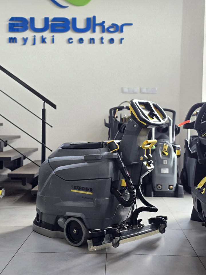 Kärcher BD 43/25 C Bp - Подопочистваща машина: снимка 3 Kärcher BD 43/25 C Bp - Подопочистваща машина: снимка 3