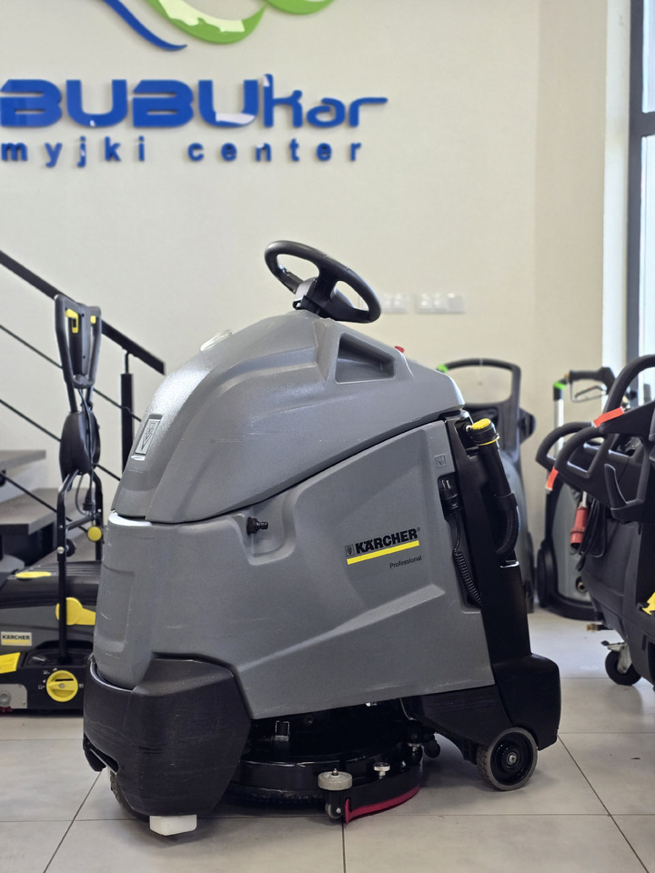 Kärcher BD 50/40 RS Bp - Подопочистваща машина: снимка 4 Kärcher BD 50/40 RS Bp - Подопочистваща машина: снимка 4
