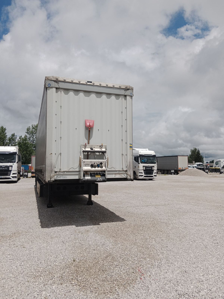 Нови Брезентово полуремарке KRONE: снимка 9 Нови Брезентово полуремарке KRONE: снимка 9