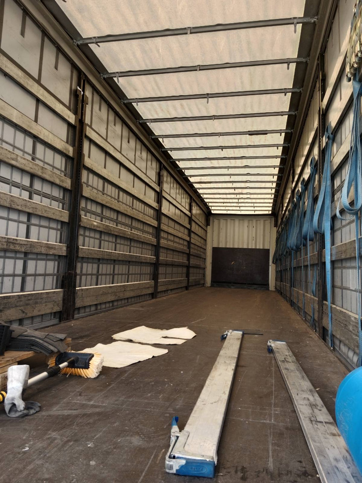 Нови Брезентово полуремарке KRONE: снимка 7 Нови Брезентово полуремарке KRONE: снимка 7