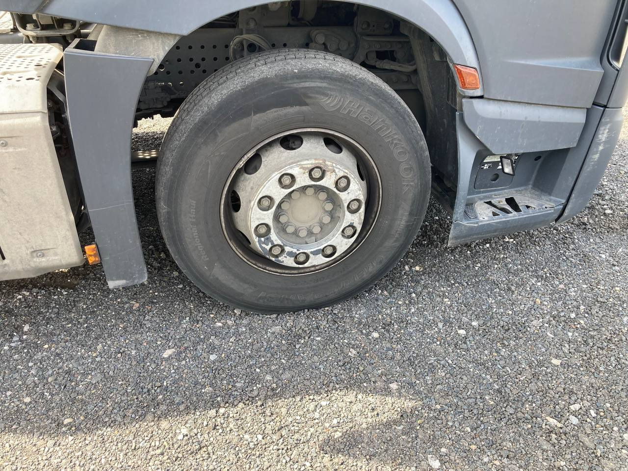 Влекач Mercedes-Benz Actros 1845 LS 4x2 BigSpace: снимка 16