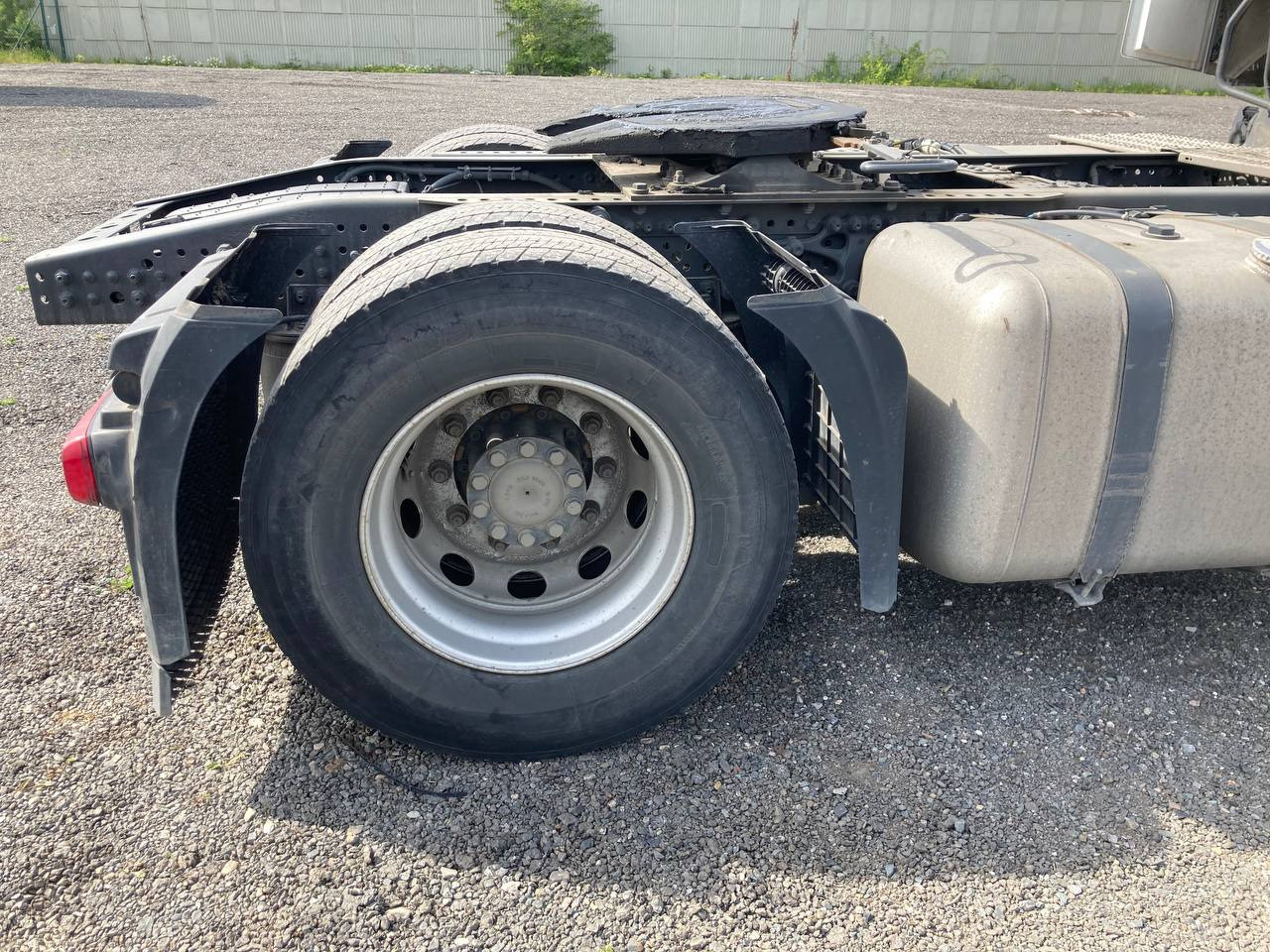 Влекач Mercedes-Benz Actros 1845 LS 4x2 BigSpace: снимка 15