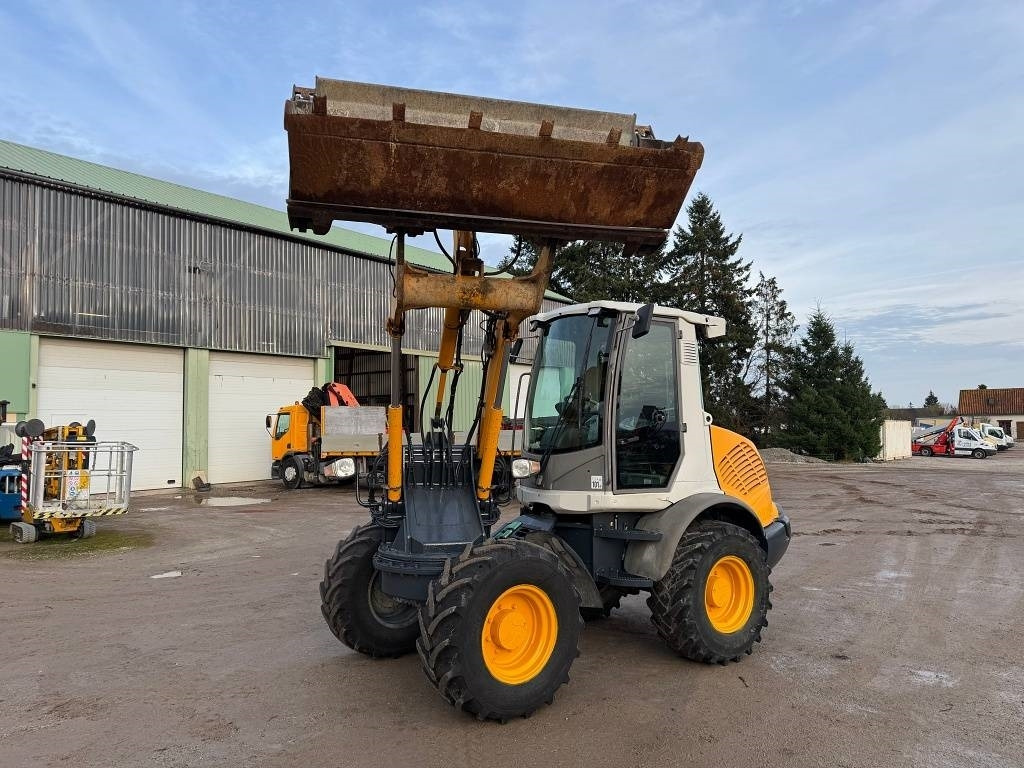 Atlas 75 S - Колесен товарач: снимка 3 Atlas 75 S - Колесен товарач: снимка 3