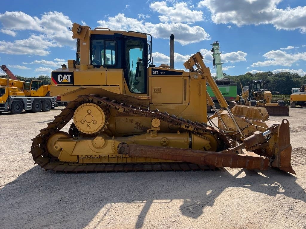 CAT D 6 T LGP - Булдозер: снимка 5 CAT D 6 T LGP - Булдозер: снимка 5