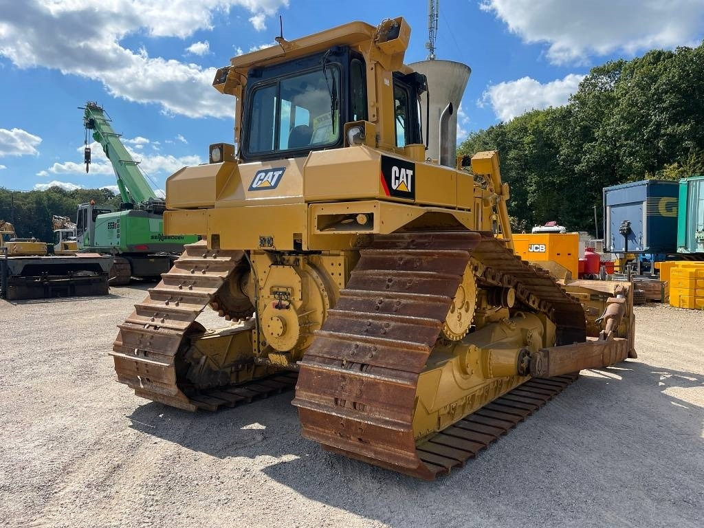 CAT D 6 T LGP - Булдозер: снимка 3 CAT D 6 T LGP - Булдозер: снимка 3