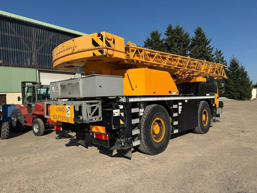 Liebherr LTM 1030-2.1 - Автокран: снимка 3 Liebherr LTM 1030-2.1 - Автокран: снимка 3