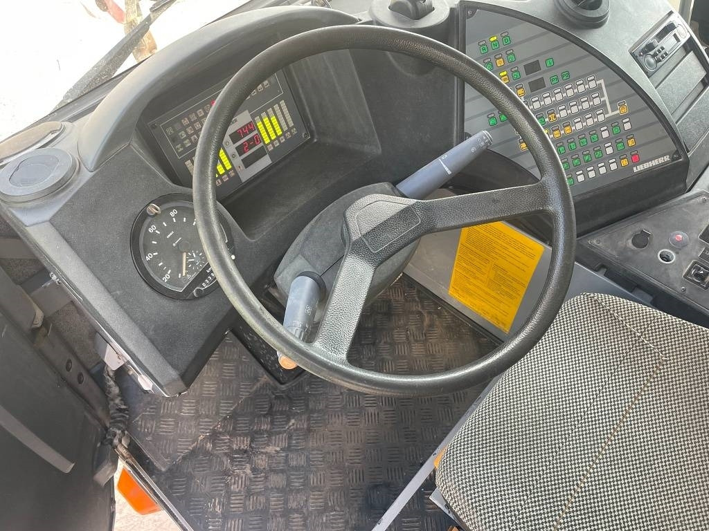 Кран за всякакви терени Liebherr LTM 1080-1: снимка 6 Кран за всякакви терени Liebherr LTM 1080-1: снимка 6