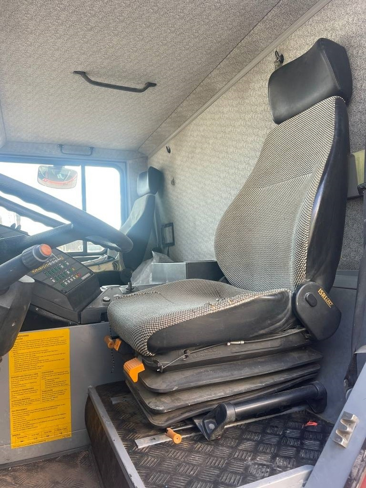 Кран за всякакви терени Liebherr LTM 1080-1: снимка 9 Кран за всякакви терени Liebherr LTM 1080-1: снимка 9