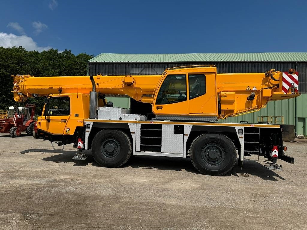 Tadano Faun ATF 40G-2 - Автокран: снимка 5 Tadano Faun ATF 40G-2 - Автокран: снимка 5