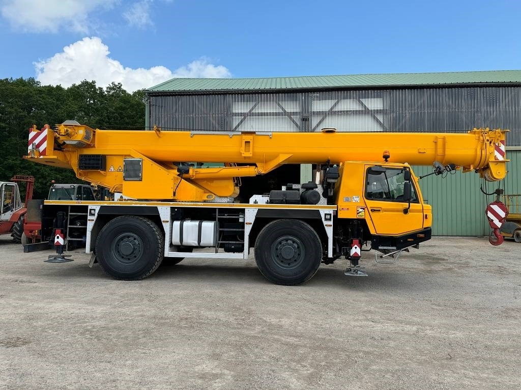 Tadano Faun ATF 40G-2 - Автокран: снимка 5 Tadano Faun ATF 40G-2 - Автокран: снимка 5