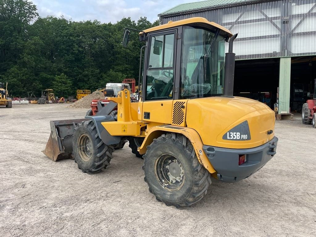 Volvo L 35 B-Z - Колесен товарач: снимка 5 Volvo L 35 B-Z - Колесен товарач: снимка 5