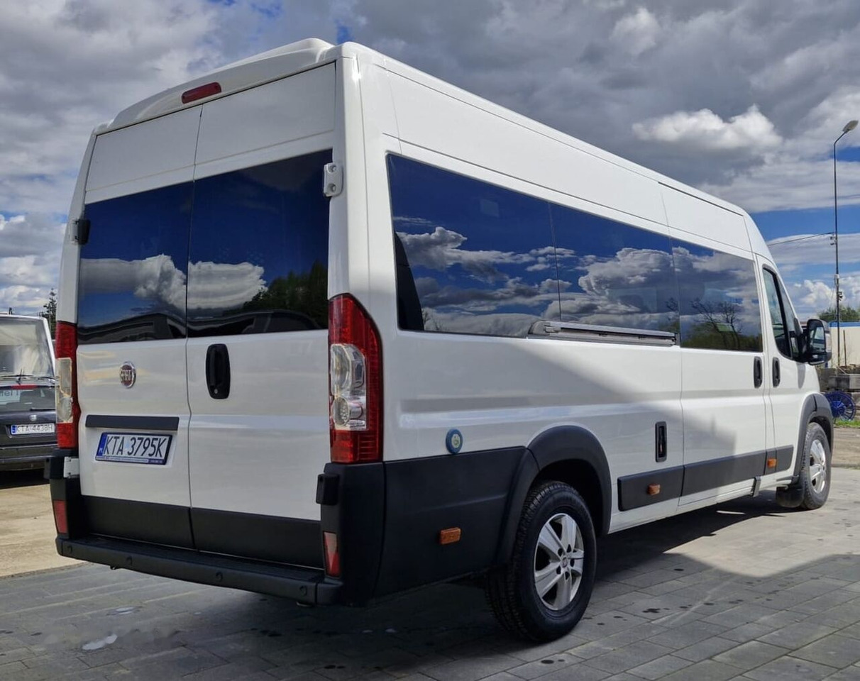 FIAT DUCATO / PEUGEOT BOXER / 3.0 HDI / 16 PLACE / HANDICAP / 2 X CLI - Микробус, Пътнически бус: снимка 5 FIAT DUCATO / PEUGEOT BOXER / 3.0 HDI / 16 PLACE / HANDICAP / 2 X CLI - Микробус, Пътнически бус: снимка 5