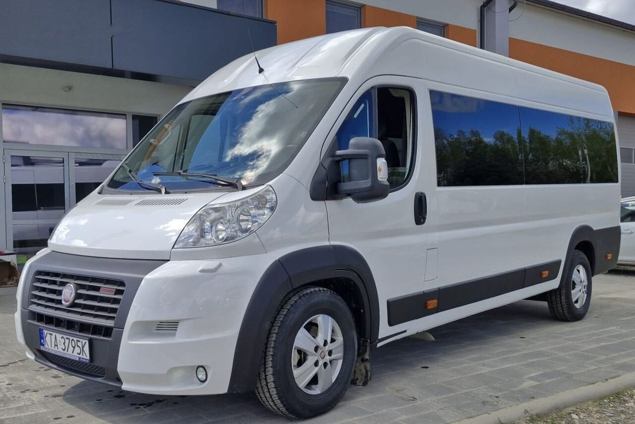 FIAT DUCATO / PEUGEOT BOXER / 3.0 HDI / 16 PLACE / HANDICAP / 2 X CLI - Микробус, Пътнически бус: снимка 3 FIAT DUCATO / PEUGEOT BOXER / 3.0 HDI / 16 PLACE / HANDICAP / 2 X CLI - Микробус, Пътнически бус: снимка 3