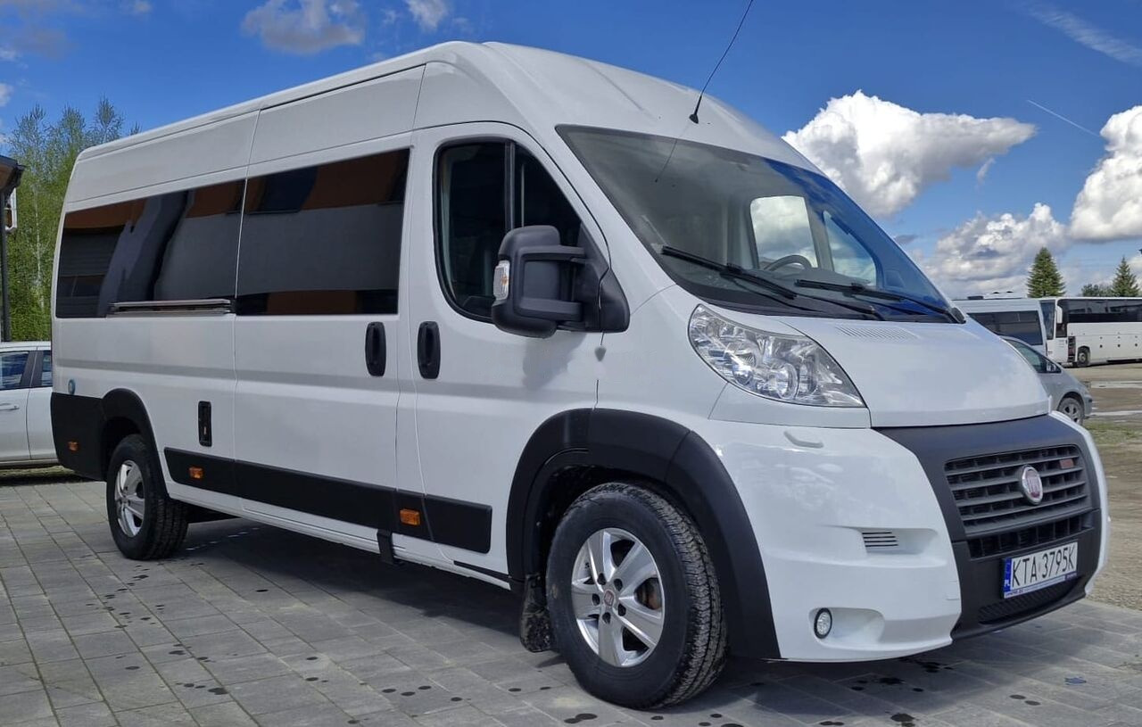FIAT DUCATO / PEUGEOT BOXER / 3.0 HDI / 16 PLACE / HANDICAP / 2 X CLI - Микробус, Пътнически бус: снимка 4 FIAT DUCATO / PEUGEOT BOXER / 3.0 HDI / 16 PLACE / HANDICAP / 2 X CLI - Микробус, Пътнически бус: снимка 4