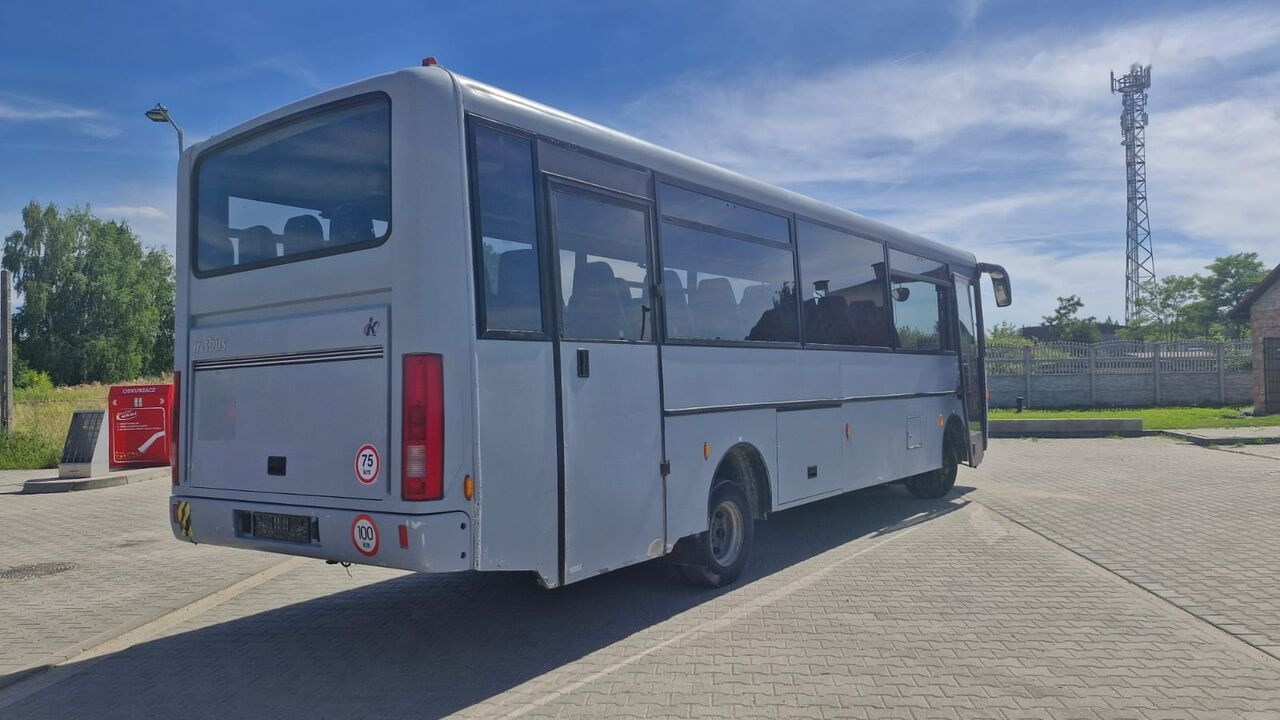 Irisbus IVECO EUROMIDI - motor problem - Туристически автобус: снимка 3 Irisbus IVECO EUROMIDI - motor problem - Туристически автобус: снимка 3
