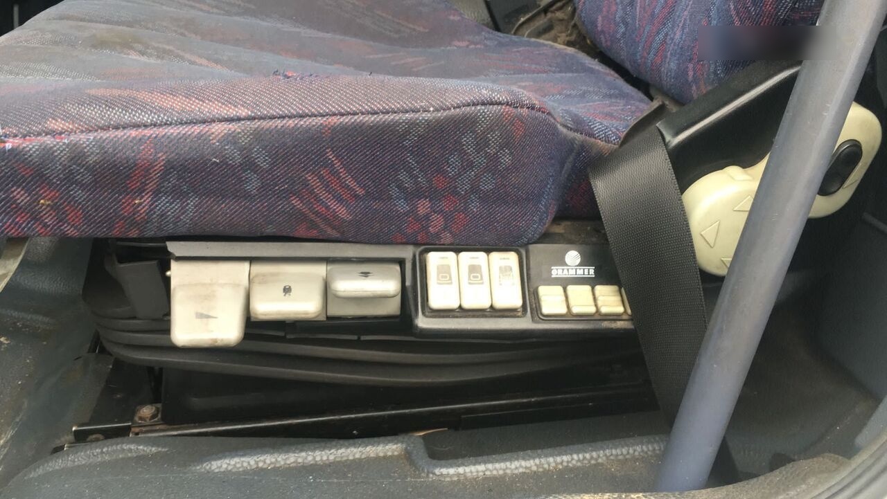 Бордови камион Mercedes-Benz Atego 815: снимка 10