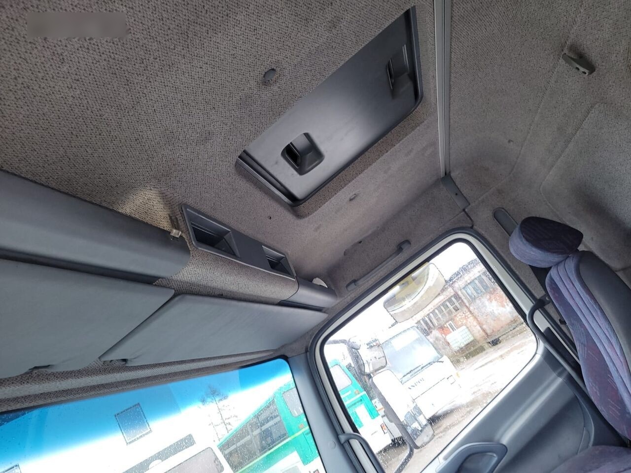 Бордови камион Mercedes-Benz Atego 815: снимка 8