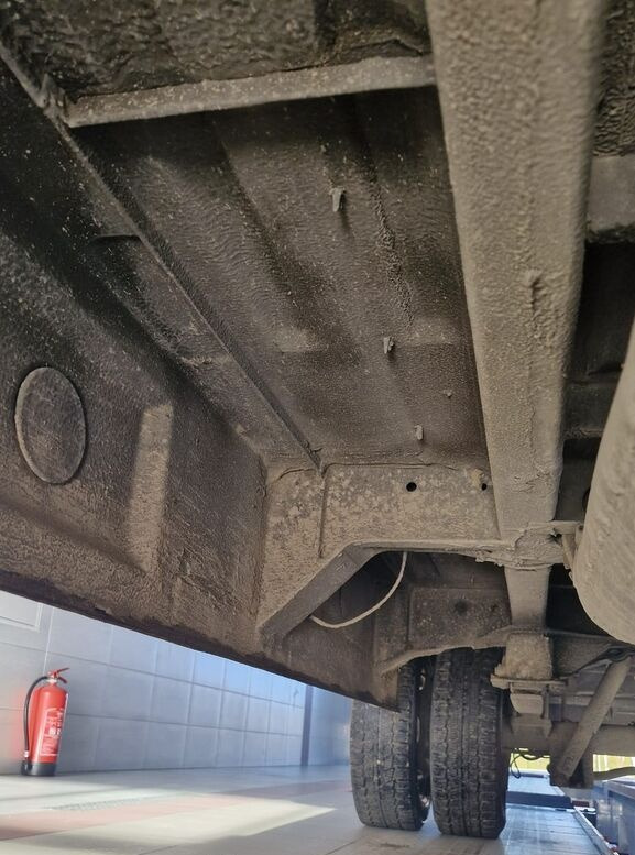 Микробус, Пътнически бус Mercedes-Benz Sprinter 412: снимка 11