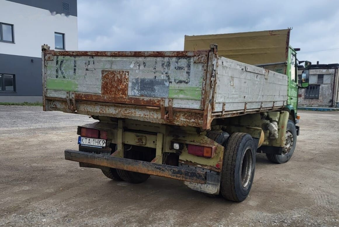 Scania 82M - Самосвал камион: снимка 2 Scania 82M - Самосвал камион: снимка 2