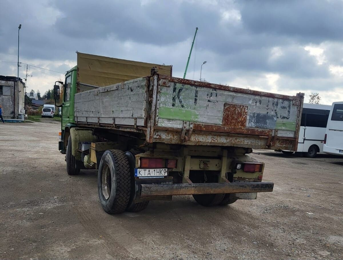 Scania 82M - Самосвал камион: снимка 4 Scania 82M - Самосвал камион: снимка 4
