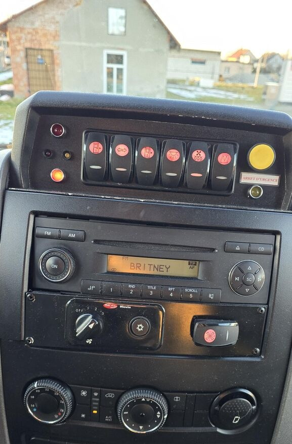 Микробус, Пътнически бус Volkswagen Crafter / 2 x AIRCO / 23 PLACES / IMPORT FRANCE: снимка 9