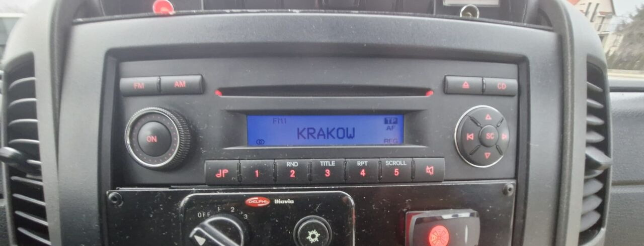 Микробус, Пътнически бус Volkswagen Crafter / 2 x AIRCO / 23 PLACES / IMPORT FRANCE: снимка 14